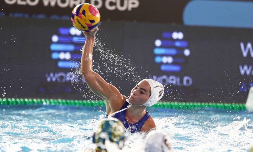 Bronzo agli Europei, “affoga” l’Italia e parte per Parigi!