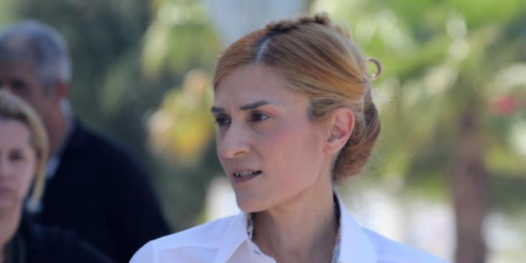 Πάρκο στη μνήμη της οικογένειας Θεμιστοκλέους εγκαινίασε η Άννα Αριστοτέλους
