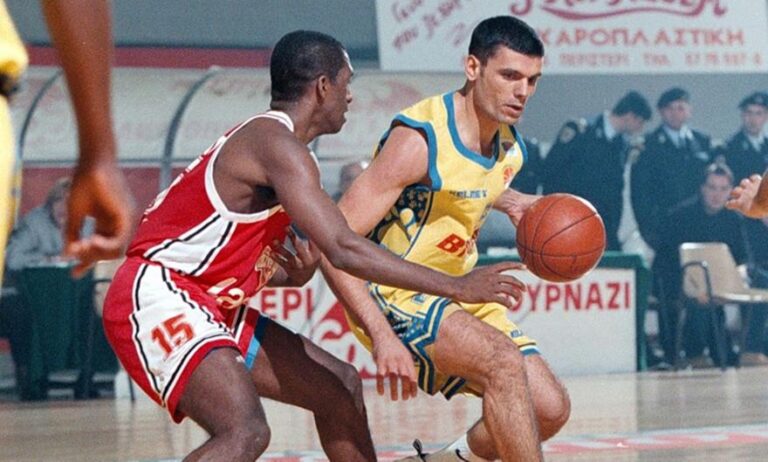 Ολυμπιακός-Περιστέρι bwin: Ο Τάρπλεϊ, ο Φορντ και το παιχνίδι της μοίρας…