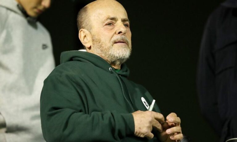 Έκρηξη Αλαφούζου: «Ντροπή αυτό που συμβαίνει – Αστεία τα 5 λεπτά των καθυστερήσεων, άχρηστο το υπουργείο Αθλητισμού»!