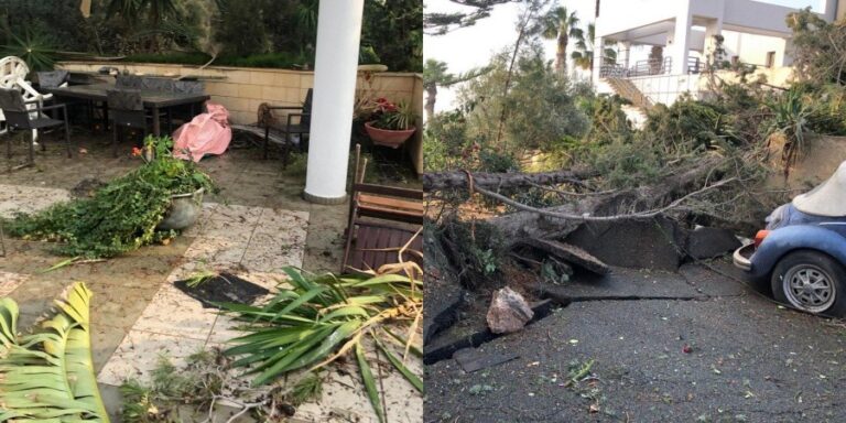 ΥΠΕΣ για κακοκαιρία: «Το κράτος θα σταθεί αρωγός για αποκατάσταση των ζημιών»