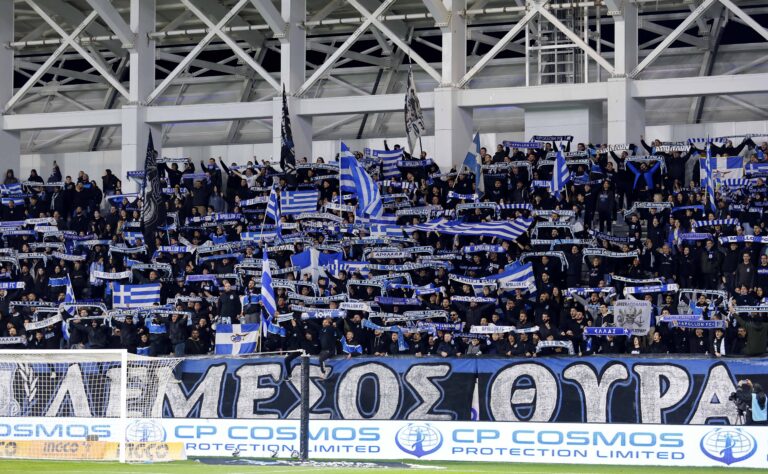 Έκλεισαν θέση 5000 ΑΠΟΛΛΩΝΙΣΤΕΣ!