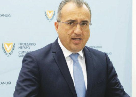 ΜΙΧΑΛΗΣ ΧΑΤΖΗΠΑΝΤΕΛΑ: «Αποδείχθηκε στην πανδημία ότι η Κύπρος μπορεί να αποτελέσει φωτεινό παράδειγμα ακόμα και για τους ισχυρούς της Ευρώπης και της υφηλίου…»