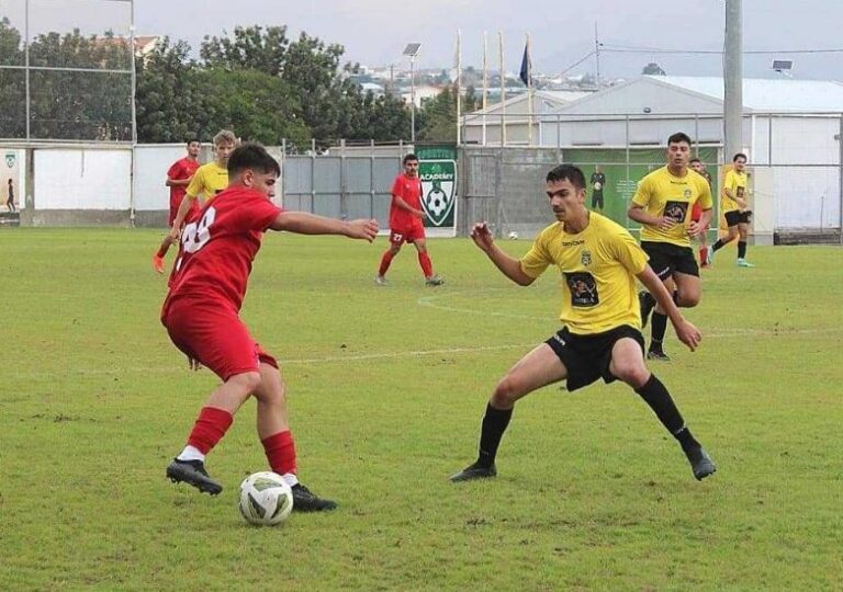 U19 Γ’ ΚΑΤΗΓΟΡΙΑΣ: Τα αποτελέσματα της πρεμιέρας…