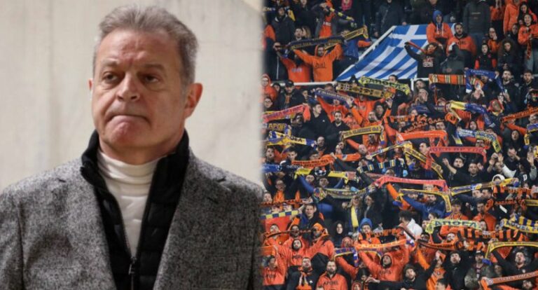 Πρόδρομος για τον κόσμο: «Σ-Υ-Γ-Κ-Λ-Ο-Ν-Ι-Σ-Τ-Ι-Κ-Ο-Σ»