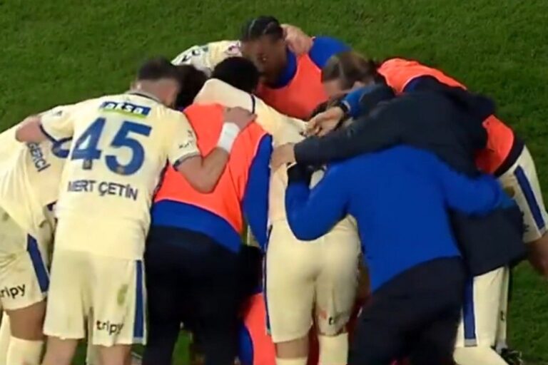 Ανκαραγκούτζου – Φενέρμπαχτσε 3-0: Στα ημιτελικά του Κυπέλλου Τουρκίας!