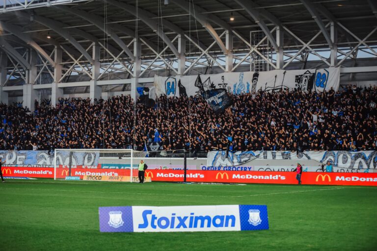 Sold out στο νότιο πέταλο οι Απολλωνίστες!
