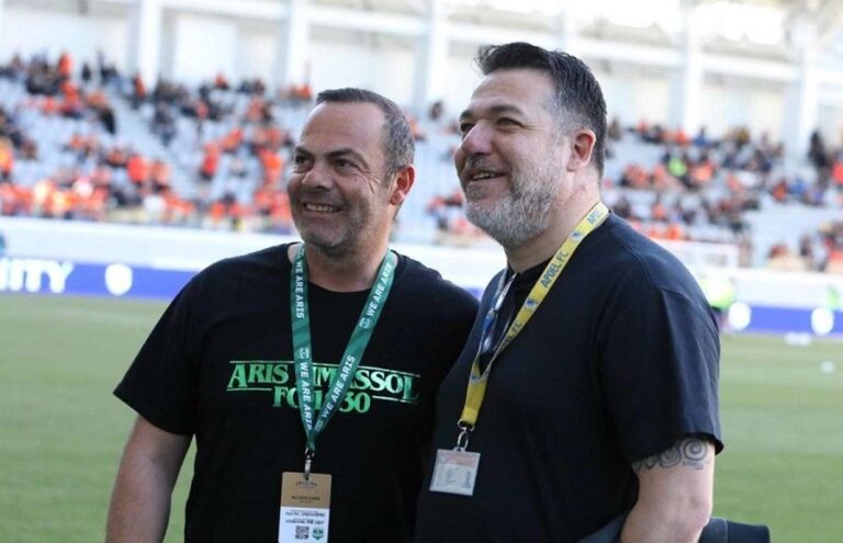 ΠΑΛΙ ΦΙΛΟΙ…
