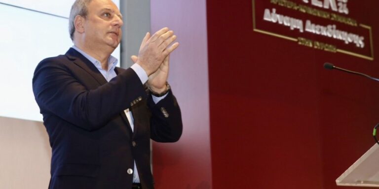 ΑΚΕΛ: Παρουσίαση υποψήφιων ευρωβουλευτών – «Η Αριστερά ξέρει να δίνει μάχες»