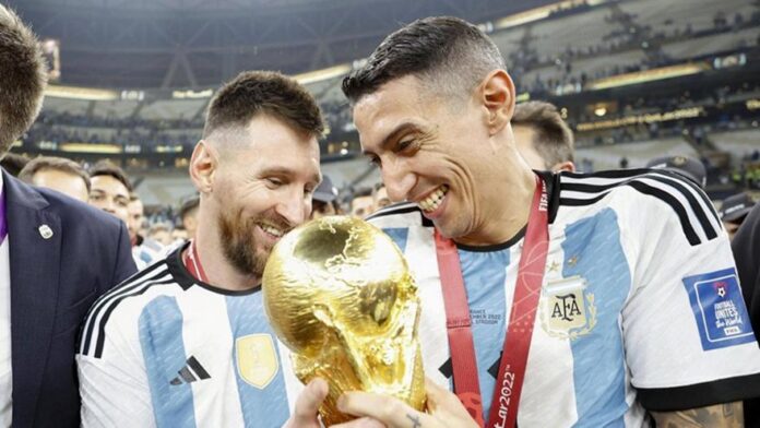 di maria messi