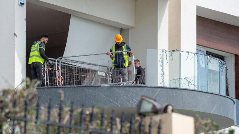 Πάνω από 150 σπίτια «χτυπήθηκαν» από τη θεομηνία και μετρούν ζημιές…