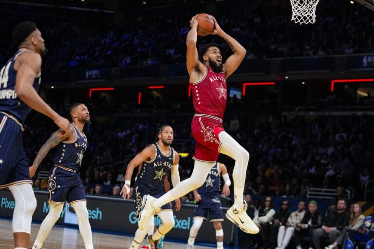 NBA All-Star Game 2024: Γράφτηκε ιστορία, έσπασαν 17 ρεκόρ από Ανατολή και Δύση!