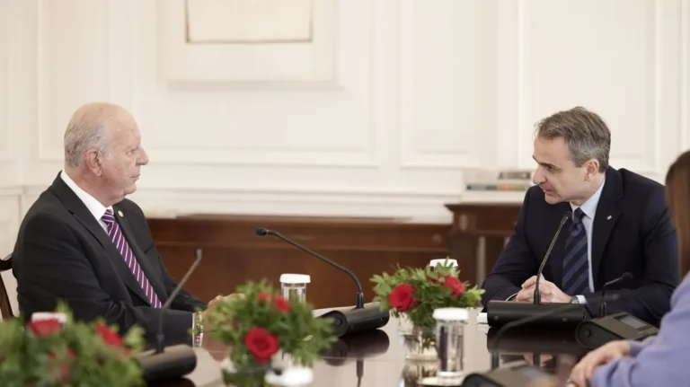 ΜΗΤΣΟΤΑΚΗΣ: «Διαρκές μέλημα και εθνική προτεραιότητα η επίλυση του Κυπριακού»!
