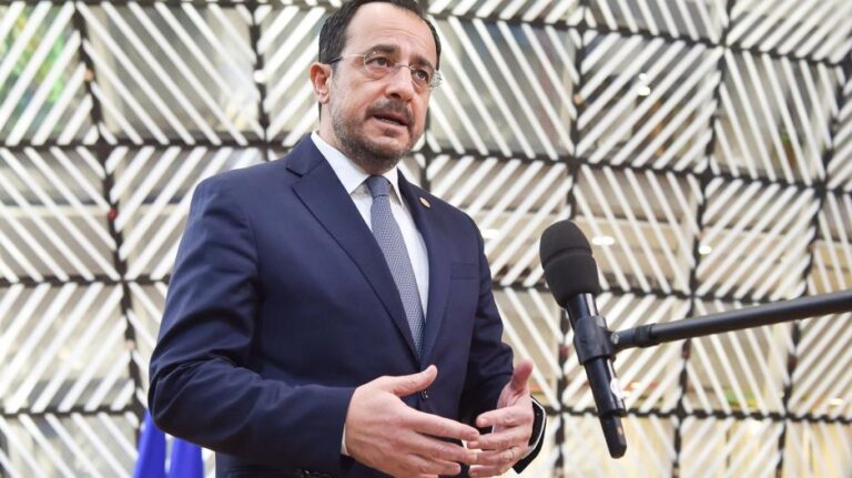 Χριστοδουλίδης για Ναβάλνι: «Αληθινός υπερασπιστής της ελευθερίας και της δημοκρατίας»