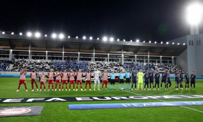 olympiacos olympiakos