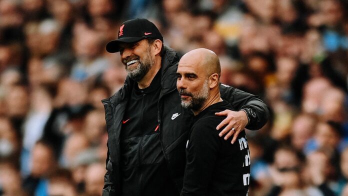 pep klopp