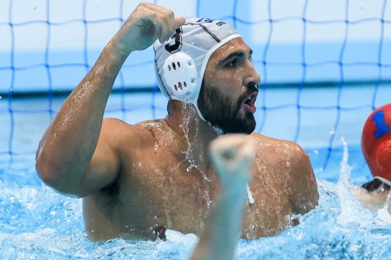 Ελλάδα – Σερβία 15-11: Η Εθνική κατέλαβε την πέμπτη θέση στο παγκόσμιο
