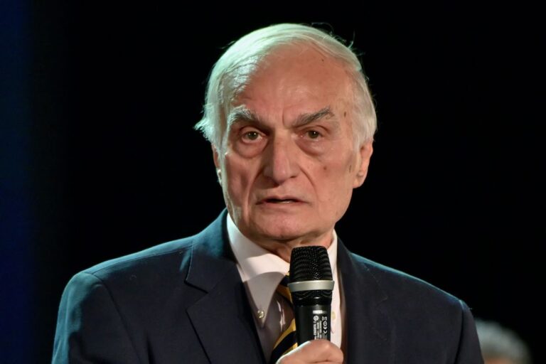 Σε εξαιρετικά κρίσιμη κατάσταση ο Μανώλης Μαυρομμάτης…