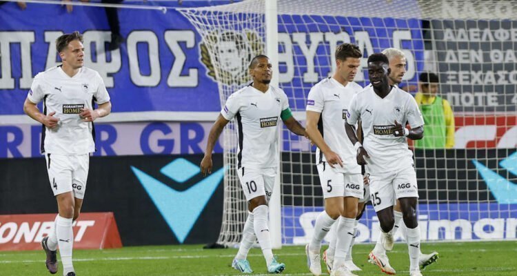ΑΜΑΝ ΔΗΛΩΣΗ: «Η Πάφος FC ή θα είναι πρωταθλήτρια ή θα τερματίσει στην 2η θέση» (ΒΙΝΤΕΟ)