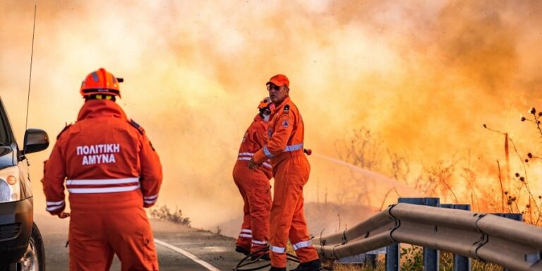 Καλό… 2025 για την προειδοποίηση φυσικών καταστροφών