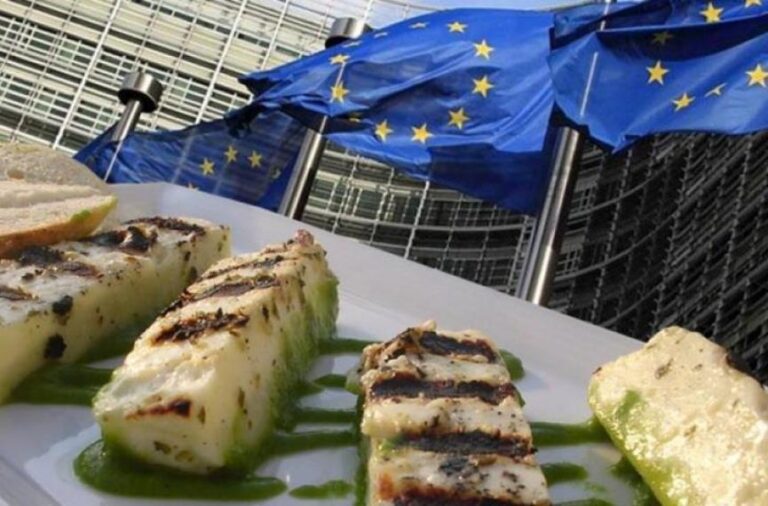 Σημαντική για όλη την ΕΕ η απόφαση για το χαλλούμι – Τι θα επηρεάσει
