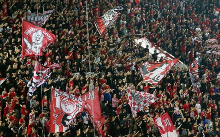 Ολοταχώς για sold-out στο Ολυμπιακός-Φερεντσβάρος!