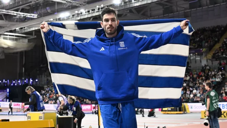 Αυτό είναι το αυτοκίνητο του Μίλτου Τεντόγλου!