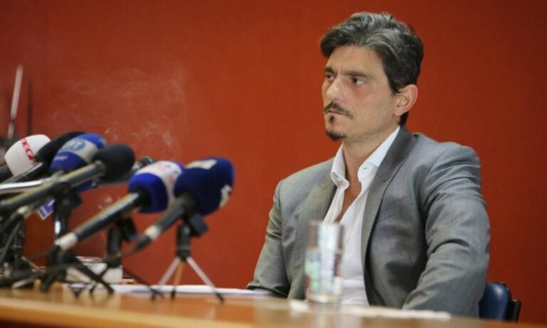 Γιαννακόπουλος για Αταμάν: «Όταν ο φύλακας έχει γνώση, δεν επηρεάζεται απ’ ό,τι και αν γραφτεί»