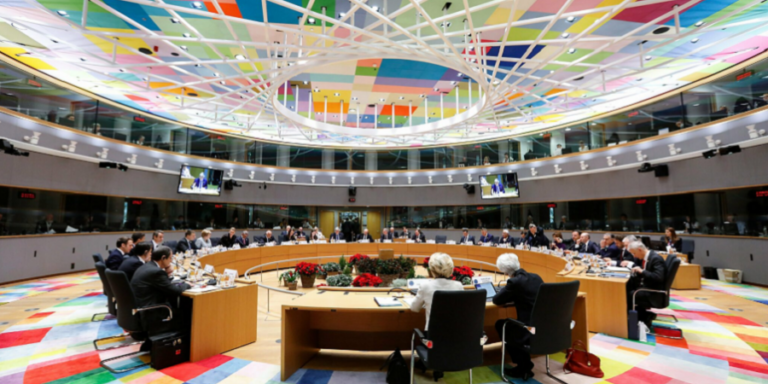 Στα συμπεράσματα του Ευρωπαϊκού Συμβουλίου το Σχέδιο «Αμάλθεια»