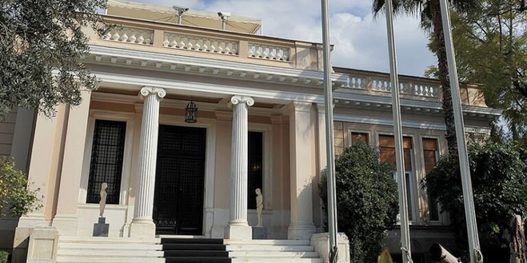 Αθήνα: «Πρόδηλη στρέβλωση ιστορικής αλήθειας» οι δηλώσεις Ερντογάν για Κύπρο…