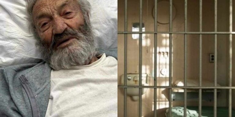 Ανατροπή με παππού Χρύσανθο: Υπέρ αναστολής της ποινής και η Νομική Υπηρεσία!