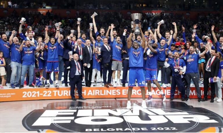 Μετά το Final 4 του BCL, το Βελιγράδι θέλει να πάρει και ένα ακόμα Final 4 της Ευρωλίγκας!
