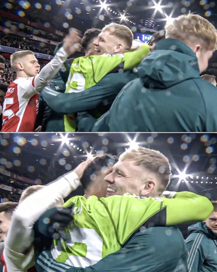 THIS IS ARSENAL…