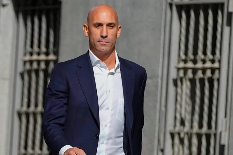 Διέταξε τη σύλληψη του Ρουμπιάλες, πρώην προέδρου της Ισπανικής Ομοσπονδίας!