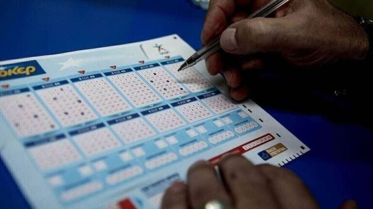 Τζόκερ: Πόσα κόστισε στον υπερτυχερό το χρυσό δελτίο των 18,6 εκατομμυρίων ευρώ