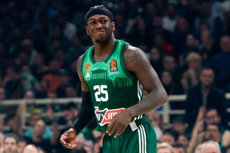 Η βαθμολογία της EuroLeague: Ο Παναθηναϊκός τα δίνει όλα για τη δεύτερη θέση!