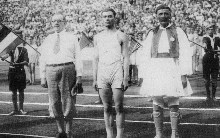 ΣΑΝ ΣΗΜΕΡΑ: Χρυσός Ολυμπιονίκης ο Σπύρος Λούης…
