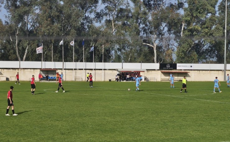 ΕΝΠ U19: Έτσι ήρθε η νίκη επί της ΜΕΑΠ… (ΒΙΝΤΕΟ)