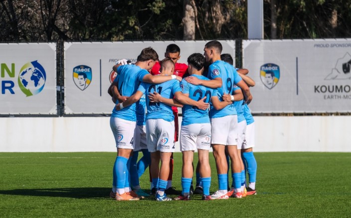 ΠΡΩΤΑΘΛΗΜΑ ΝΕΩΝ: ΠΡΩΤΑΘΛΗΤΡΙΑ η Πάφος FC! (ΒΑΘΜΟΛΟΓΙΑ)