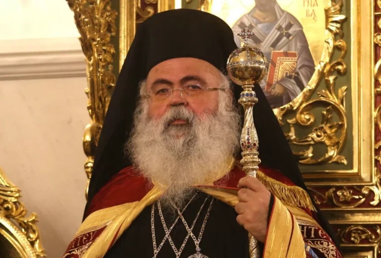 Νέα δήλωση Αρχιεπίσκοπου για Μονή Αββακούμ: Έκκληση προς όλους να σταματήσουν οι διαρροές