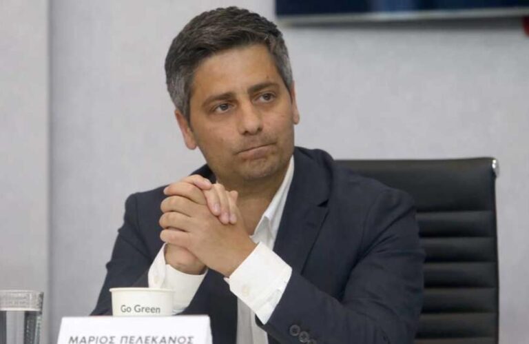 ΟΝΕΔ ΓΙΑ ΠΕΛΕΚΑΝΟ: «Ουδείς πιο αχάριστος του ευεργετηθέντος».