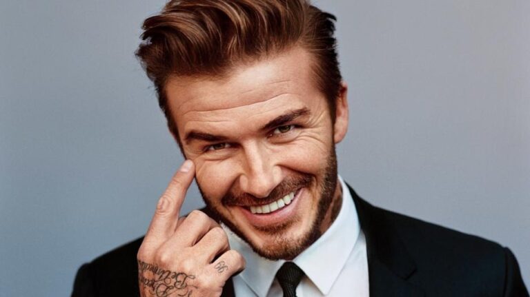 David Beckham: Αποκάλυψε γιατί «διάλεξε» τη Victoria για σύζυγό του