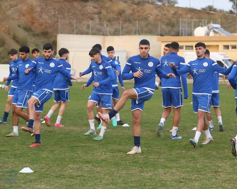 ΕΘΝΙΚΗ ΝΕΩΝ Κ-19: Η κλήση του Άρσεν Μιχαΐλοβιτς!