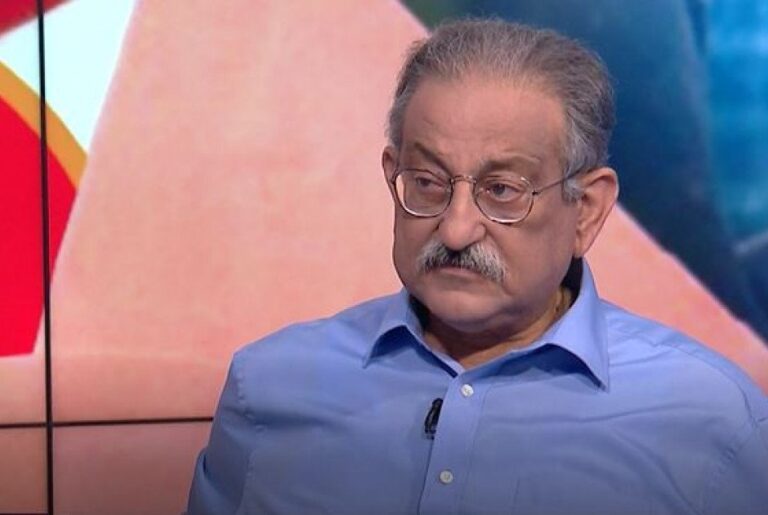 ΠΑΛΙ ΜΙΛΗΣΕ…