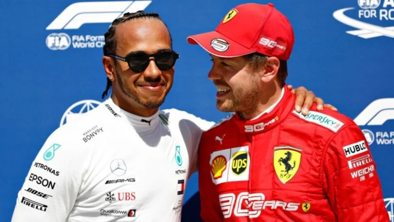F1 – Φέτελ: «Δεν πίστεψα πως ο Χάμιλτον θα πάει στη Ferrari»