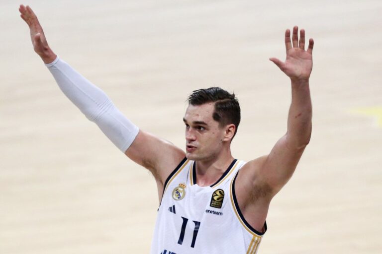 Άλωσε τη Stark Arena με σούπερ Χεζόνια η Ρεάλ!