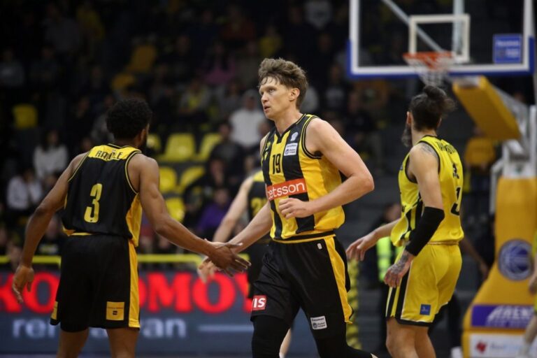 Μαρούσι – ΑΕΚ Betsson: Βλέπει 6άδα με οδηγό τον Κουζμίνσκας! (ΒΑΘΜΟΛΟΓΙΑ)
