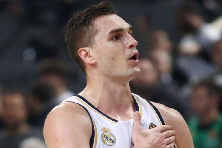 EuroLeague: Οι Χεζόνια και Μπράιαντ μοιράστηκαν τον τίτλο του MVP της 31ης αγωνιστικής