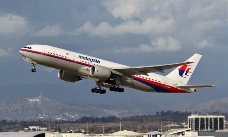 «Μπορώ να λύσω το μυστήριο της πτήσης MH370 της Malaysia Airlines» – Ερευνητής δηλώνει πως μπορεί να βρει το αεροπλάνο…