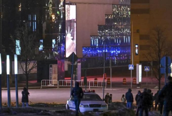Μόσχα: Τουλάχιστον 40 οι νεκροί και 100 τραυματίες